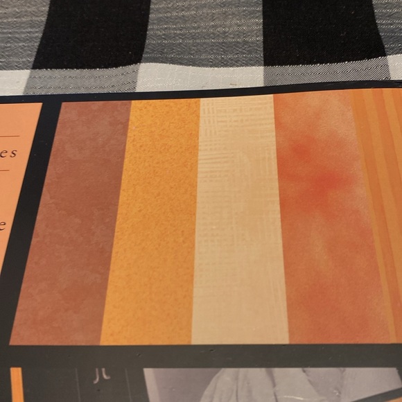 Lot of 4 packages of creative memories paper - Picture 9 of 9